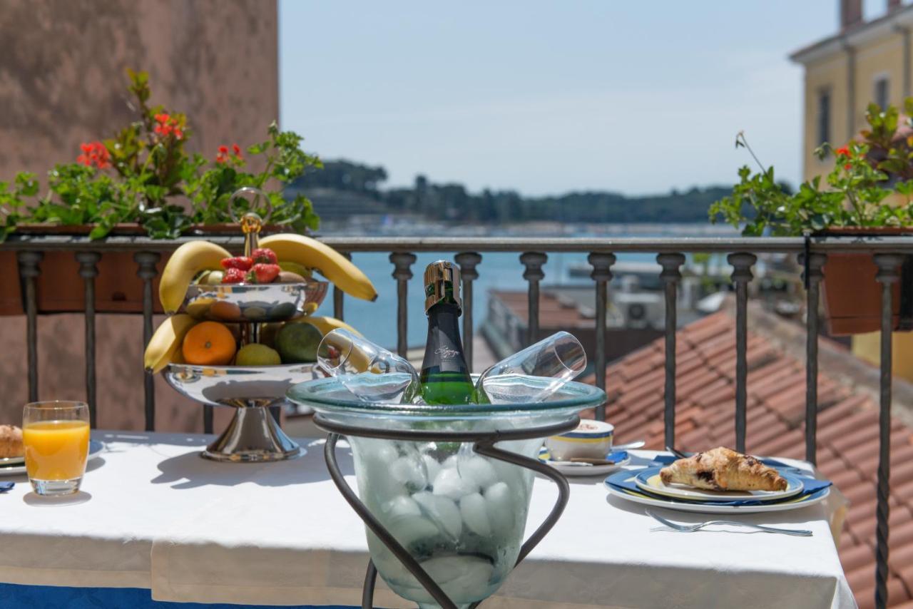Villa Tuttorotto Rovinj Exterior photo