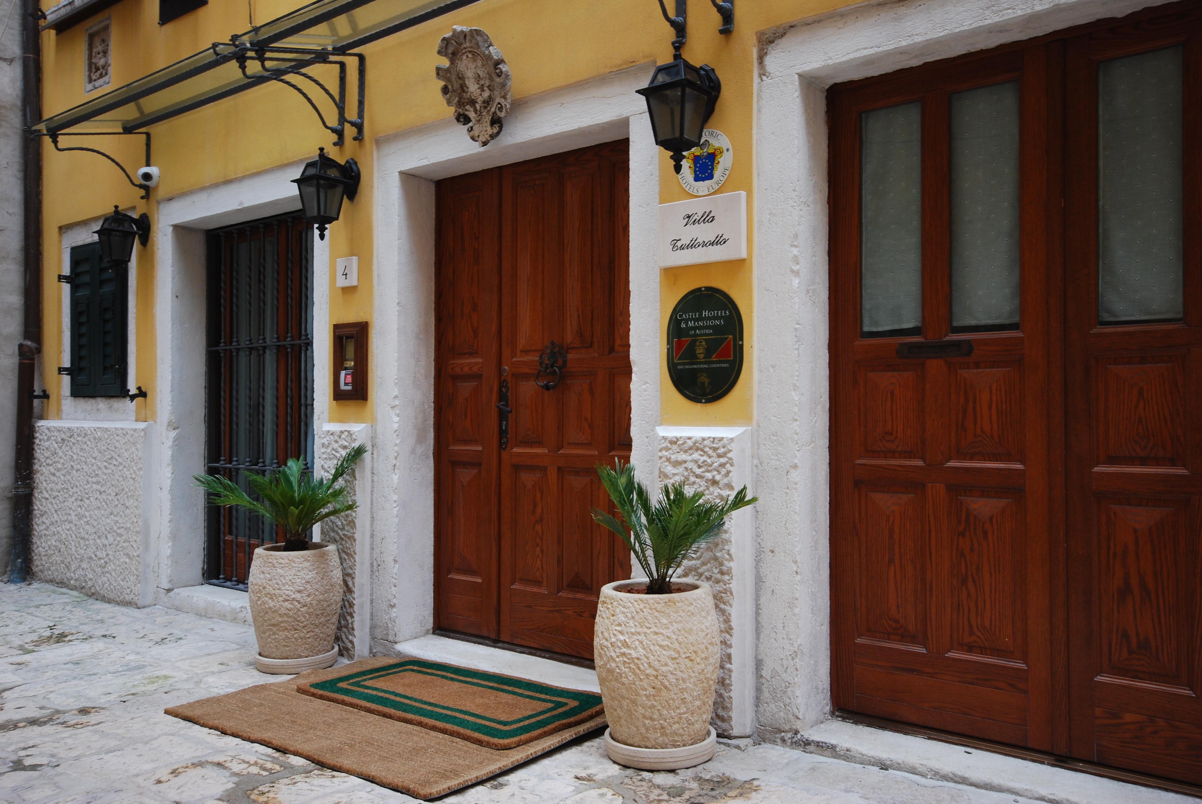 Villa Tuttorotto Rovinj Exterior photo