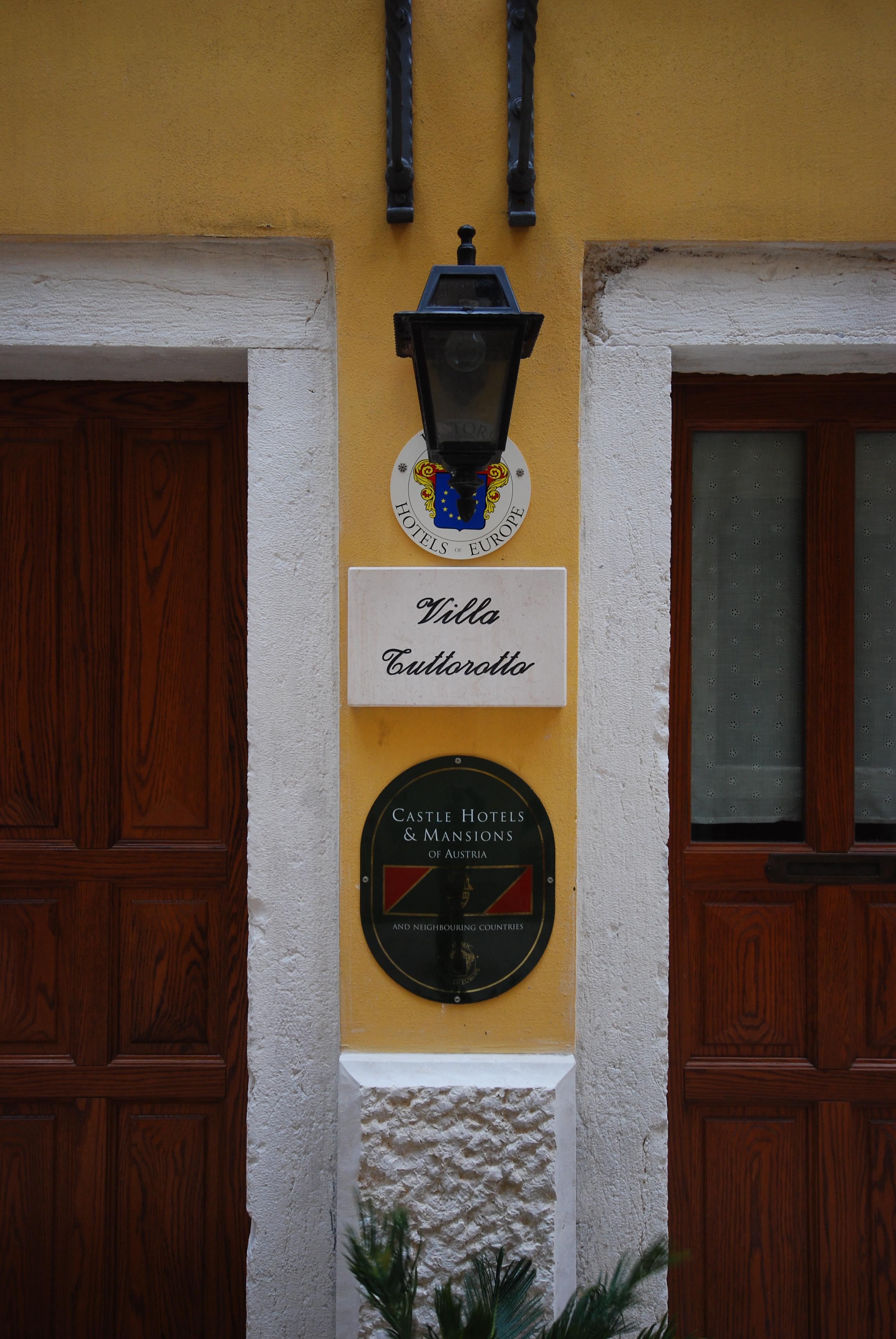 Villa Tuttorotto Rovinj Exterior photo